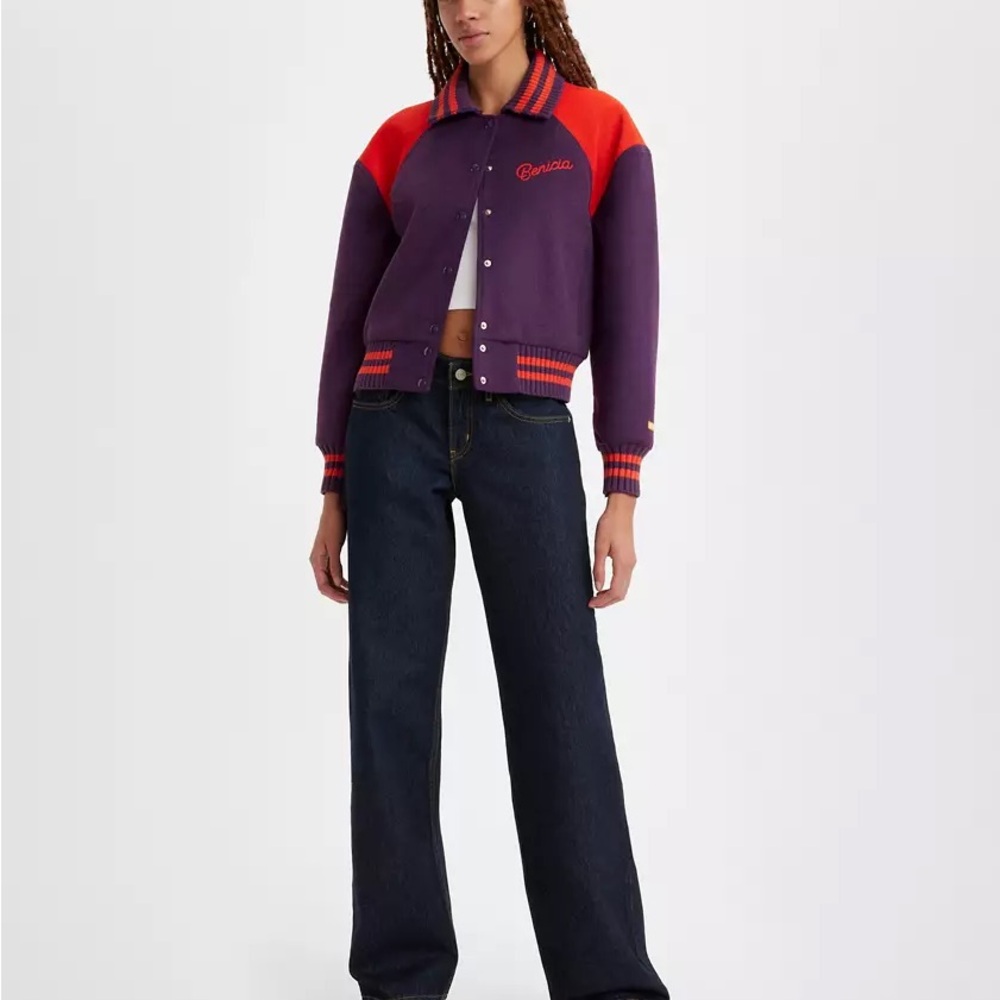 Levi's® Premium Low loose womens Jean